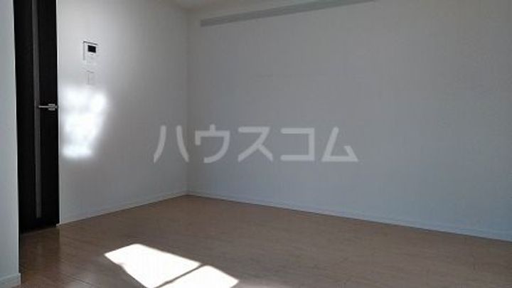 ベルフォーレ参番館の居間