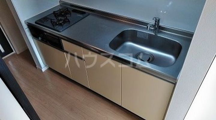 ベルフォーレ参番館のキッチン