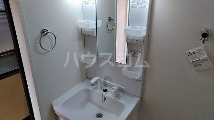 ベルフォーレ参番館の内装