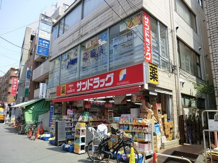 ベルフォーレ参番館の周辺