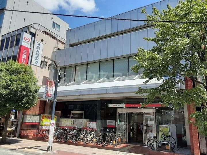 ベルフォーレ参番館の周辺