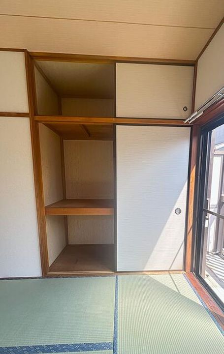 フラワーハイムの内装