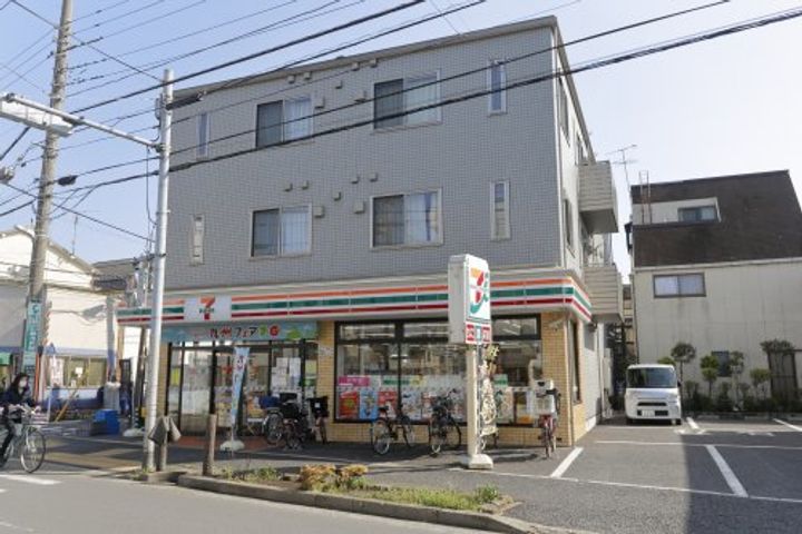 フラワーハイムの周辺