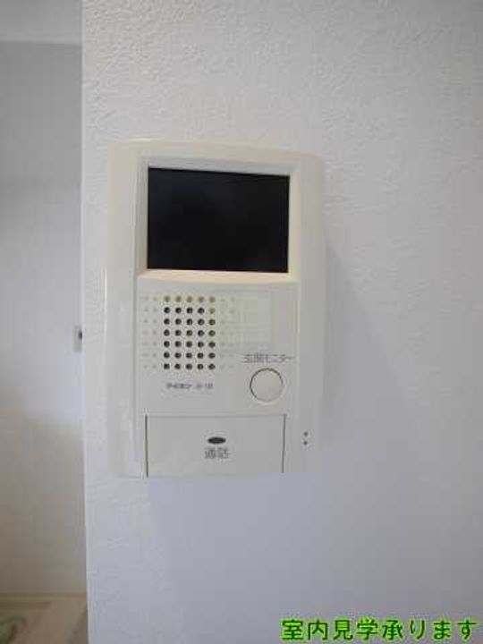 プチモンド四谷の内装