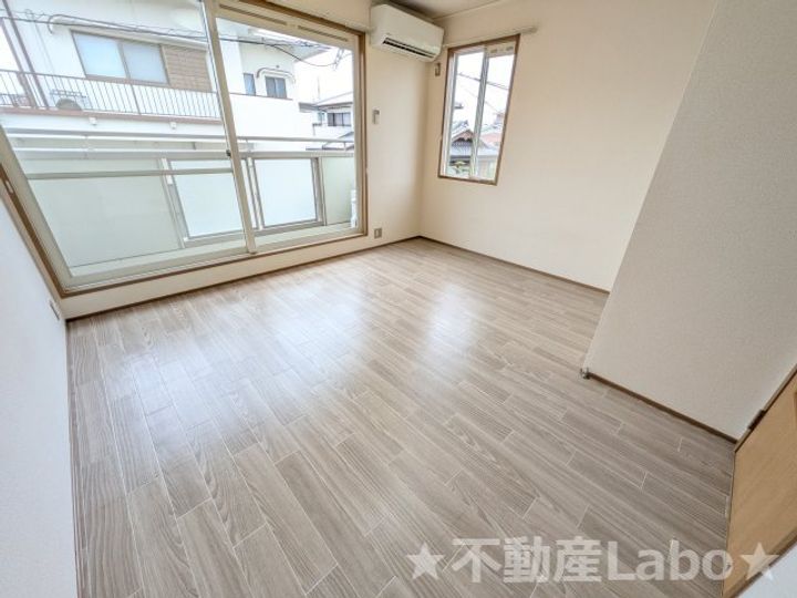 徳島県板野郡板野町大寺字王子(アパート)の賃貸物件の内装