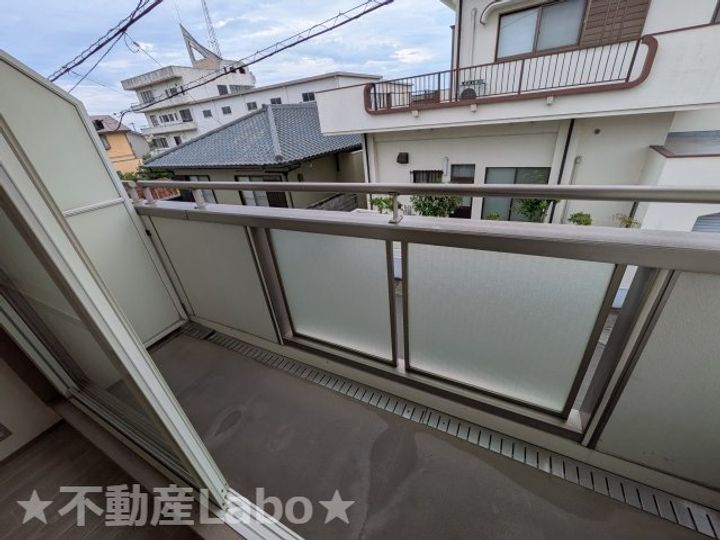 徳島県板野郡板野町大寺字王子(アパート)の賃貸物件の内装