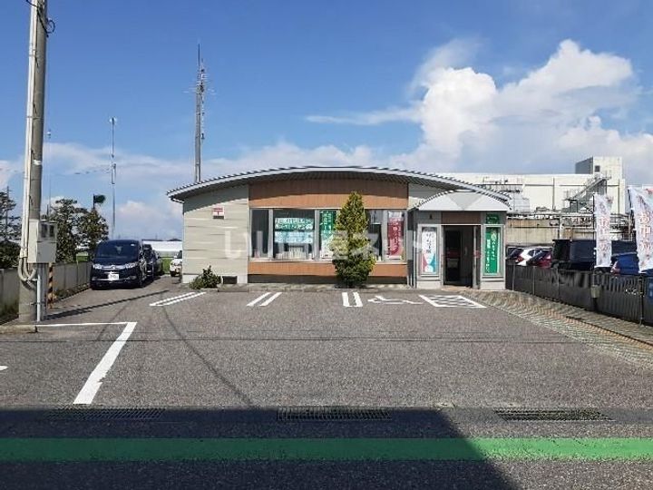 新潟県新潟市北区早通(アパート)の賃貸物件の周辺