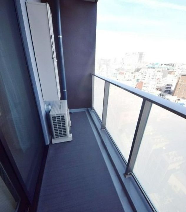 東京都江東区永代1(マンション)の賃貸物件の内装