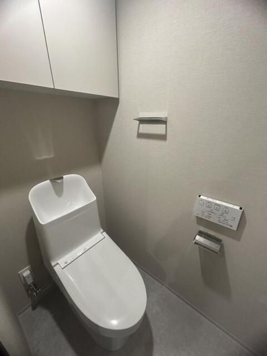 東京都江東区永代1(マンション)の賃貸物件の内装