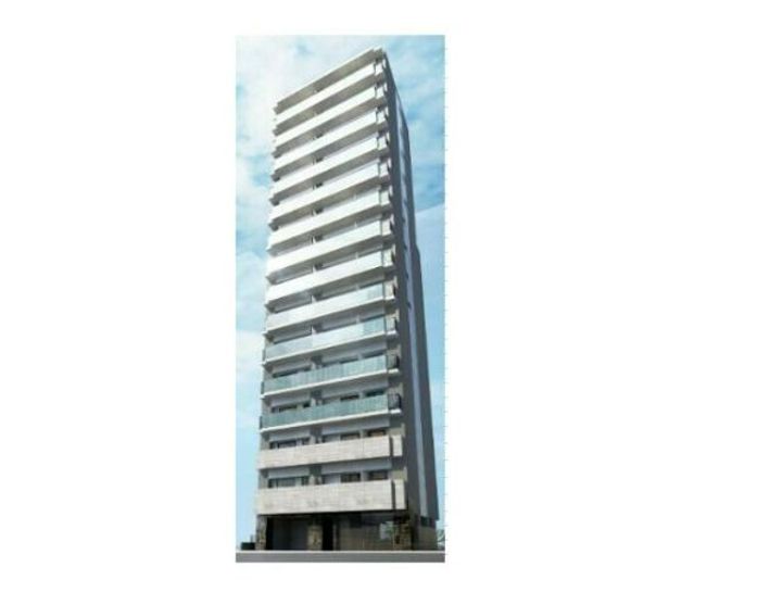 東京都江東区永代1(マンション)の賃貸物件の外観