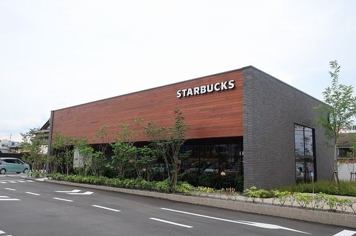 ソレイユ・シャルマンA棟の周辺