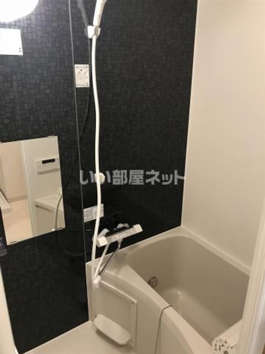 オーシャンハイツ弐番館の風呂
