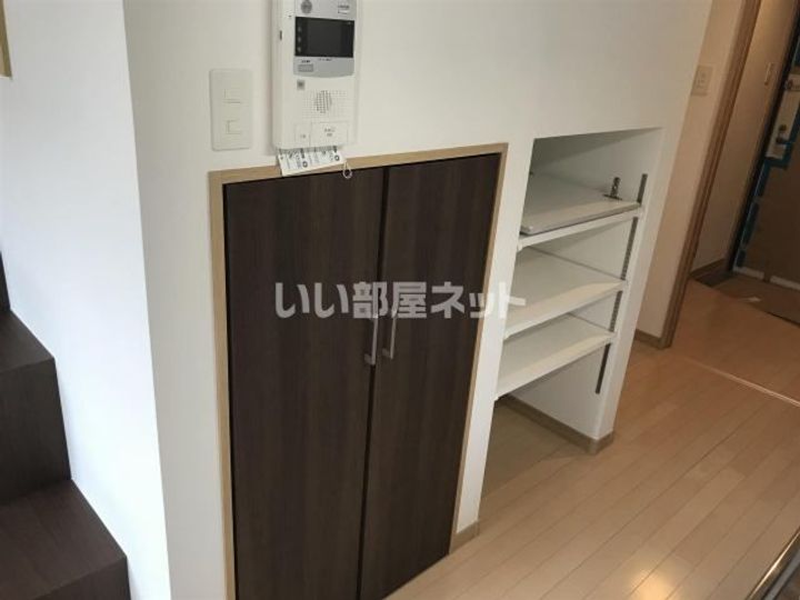 オーシャンハイツ弐番館の内装