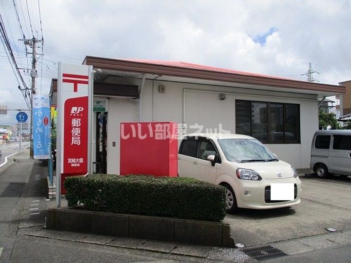 オーシャンハイツ弐番館の周辺