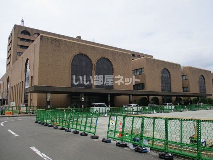 オーシャンハイツ弐番館の周辺