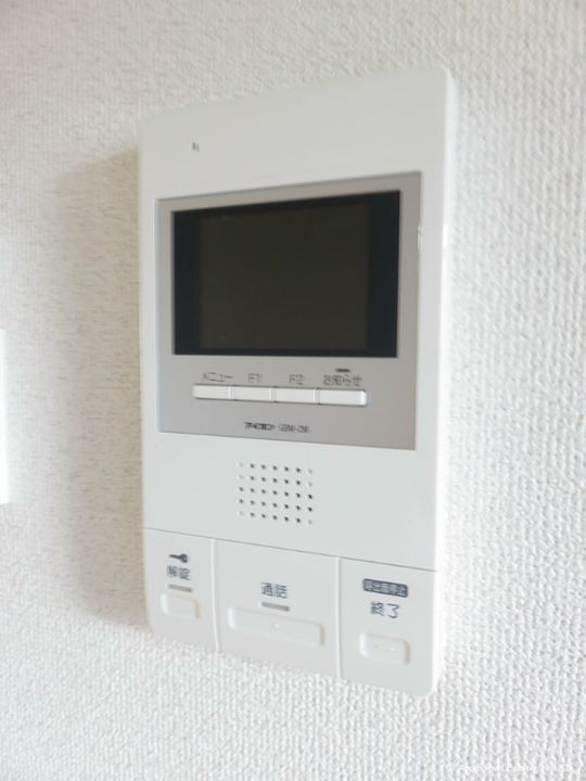 クレフォート東門司の内装