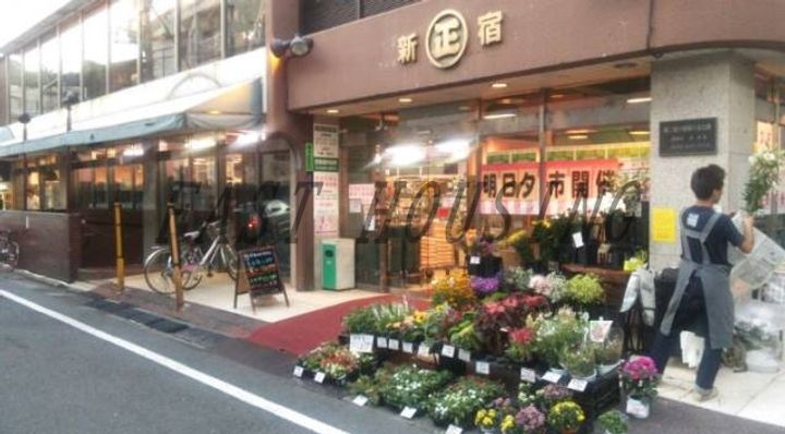 東京都渋谷区上原1(マンション)の賃貸物件の周辺