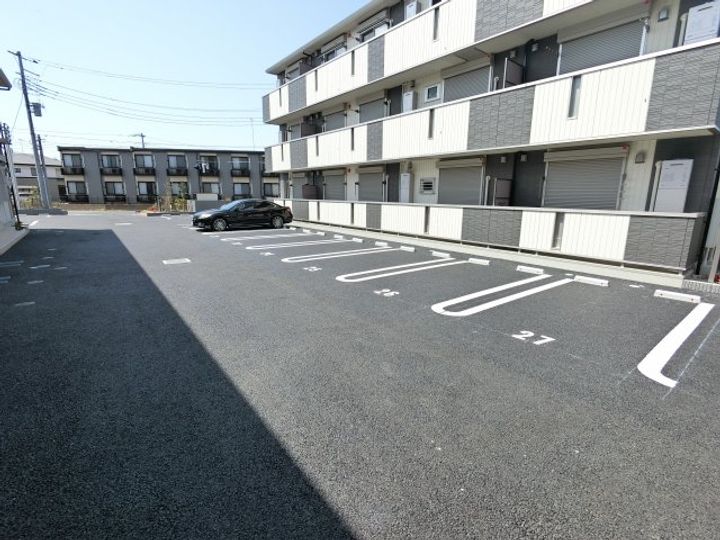 千葉県千葉市若葉区小倉町(アパート)の賃貸物件の地図