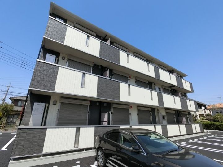 千葉県千葉市若葉区小倉町(アパート)の賃貸物件の外観