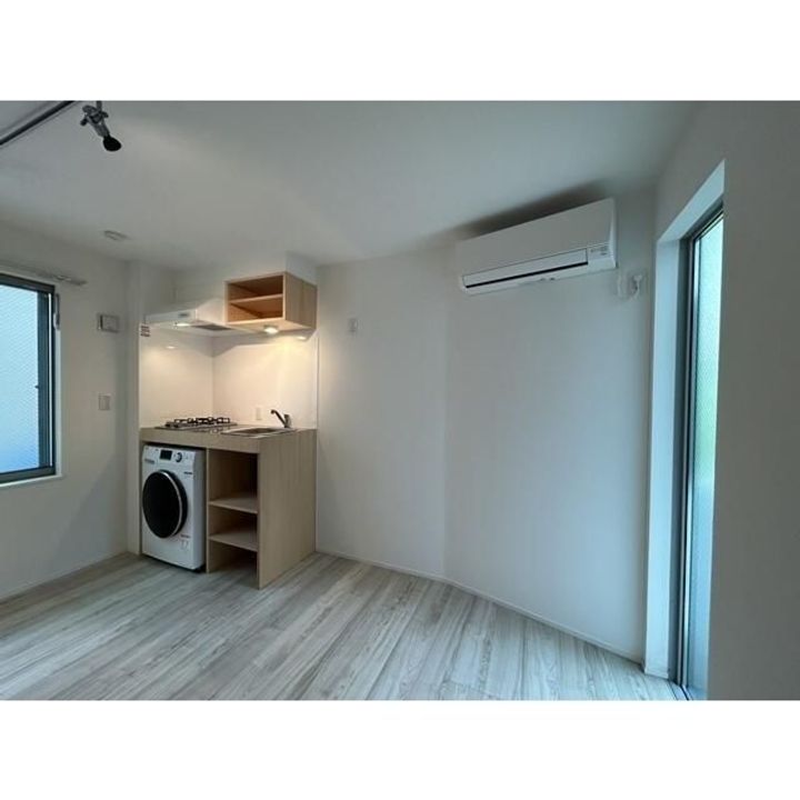 雑司が谷flatsの内装
