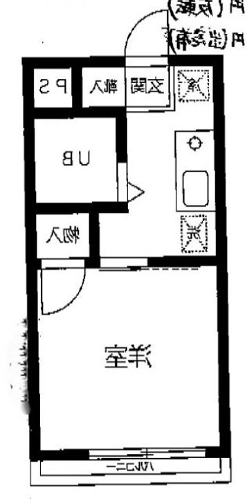 グランシャリオの間取り