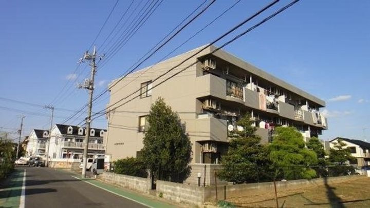 アルシオン西水元の内装