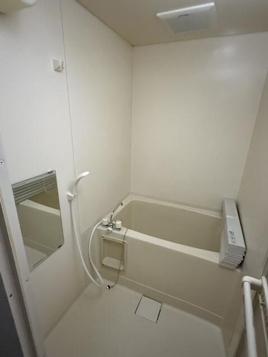 アルシオン西水元の風呂
