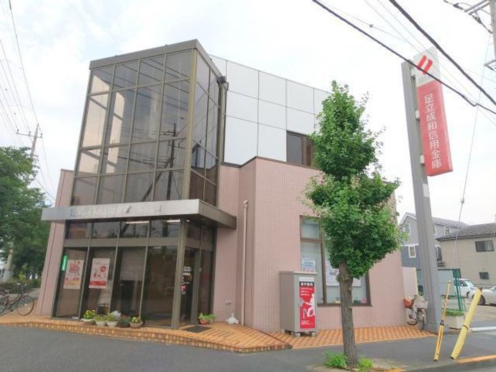 アルシオン西水元の周辺