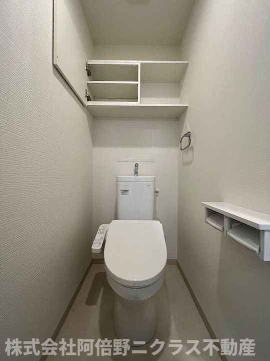 サンセール上本町の内装