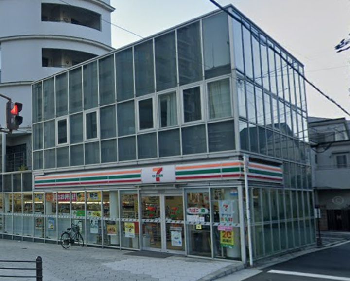 サンセール上本町の周辺
