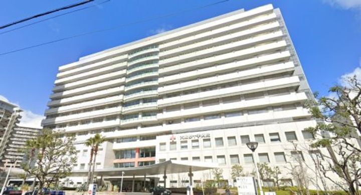 サンセール上本町の周辺