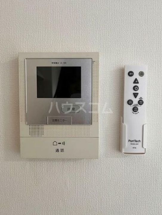 コスモスクエア大通り公園の内装