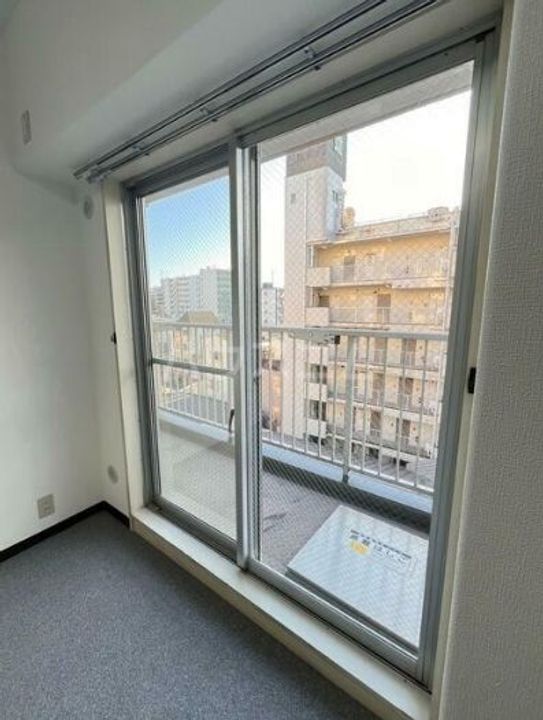 コスモスクエア大通り公園の内装