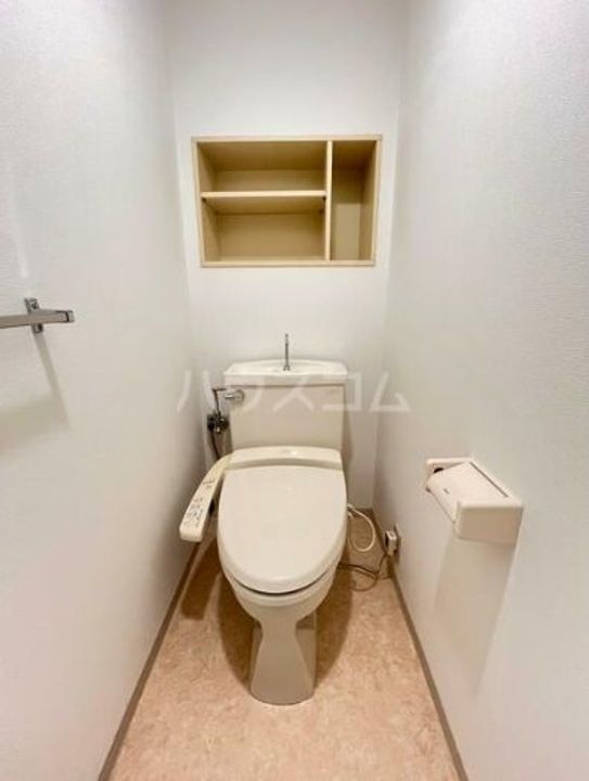 コスモスクエア大通り公園の内装