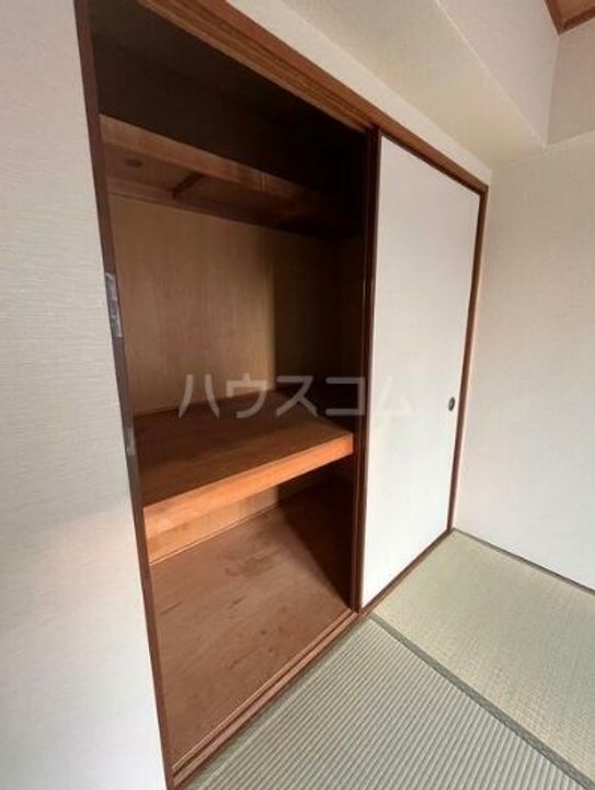 コスモスクエア大通り公園の内装