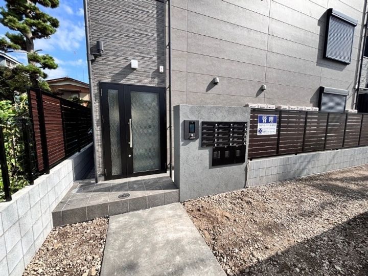 T&Fレジデンス南林間Aの地図