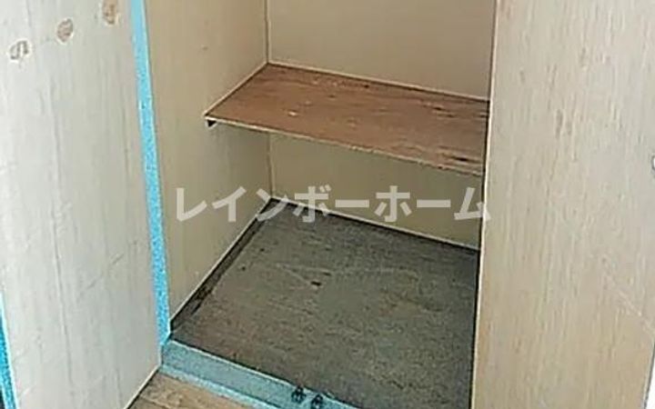 コスモハウス三番館の内装