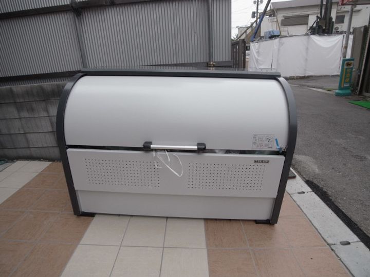 Arcenciel幕張の地図