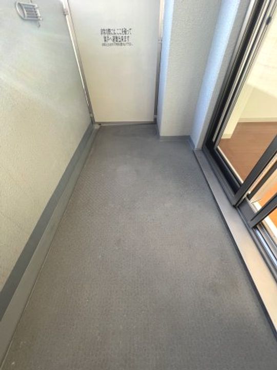 ルクレ京橋の内装