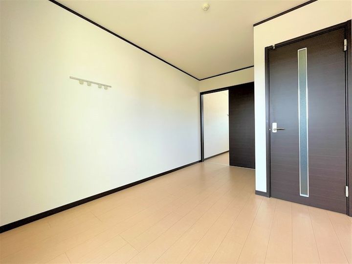 アンフィニジャン A棟の内装