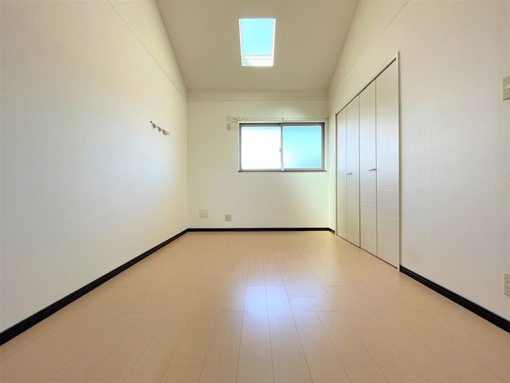 アンフィニジャン A棟の内装