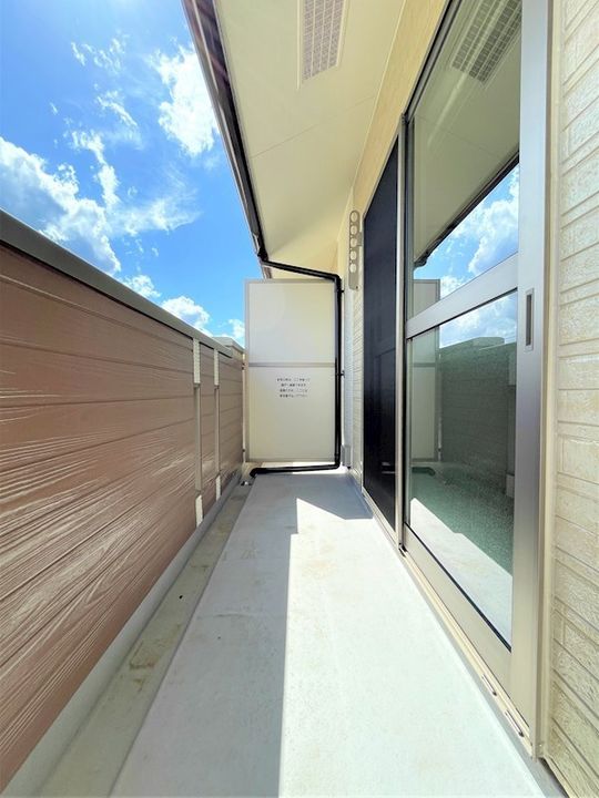 アンフィニジャン A棟の内装