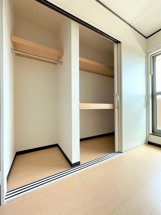 アンフィニジャン A棟の内装