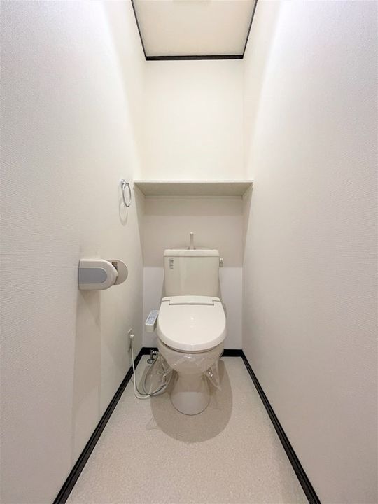 アンフィニジャン A棟の内装