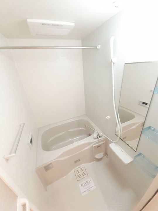 ヒルサイド・NJの風呂