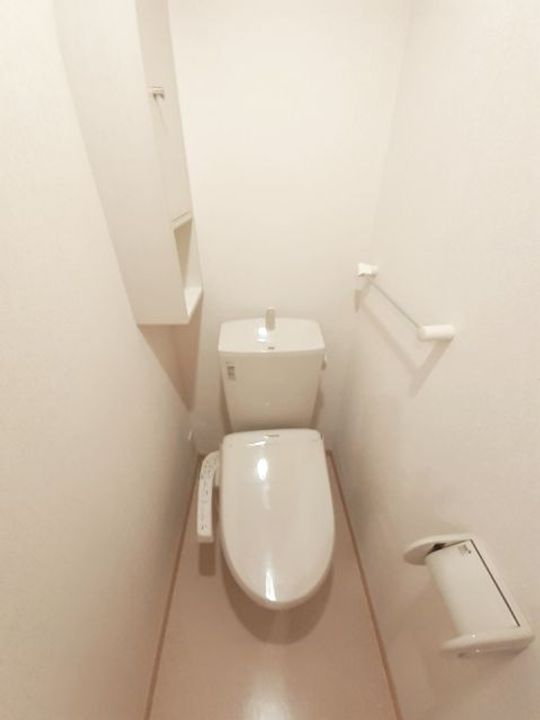 ヒルサイド・NJの内装