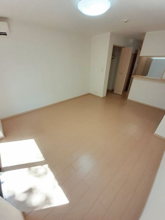 ヒルサイド・NJの内装