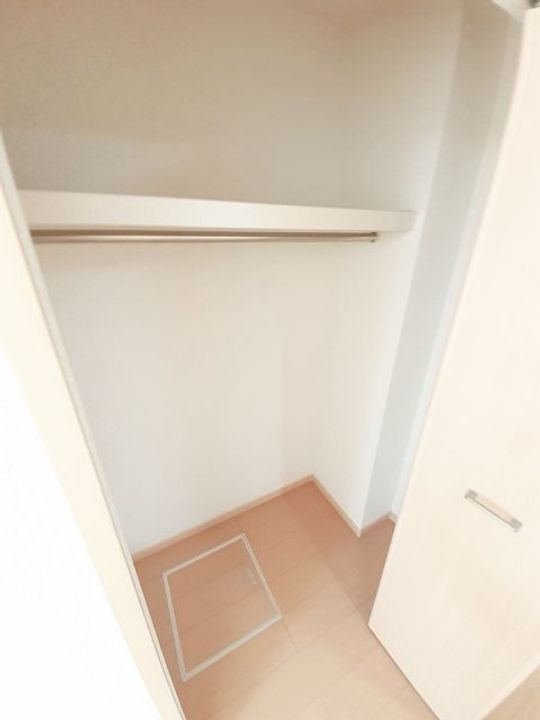 ヒルサイド・NJの内装