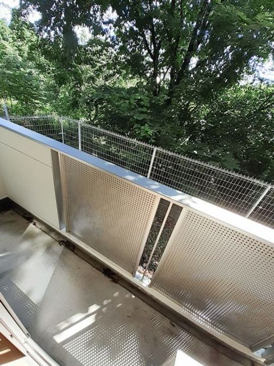 ヒルサイド・NJの内装