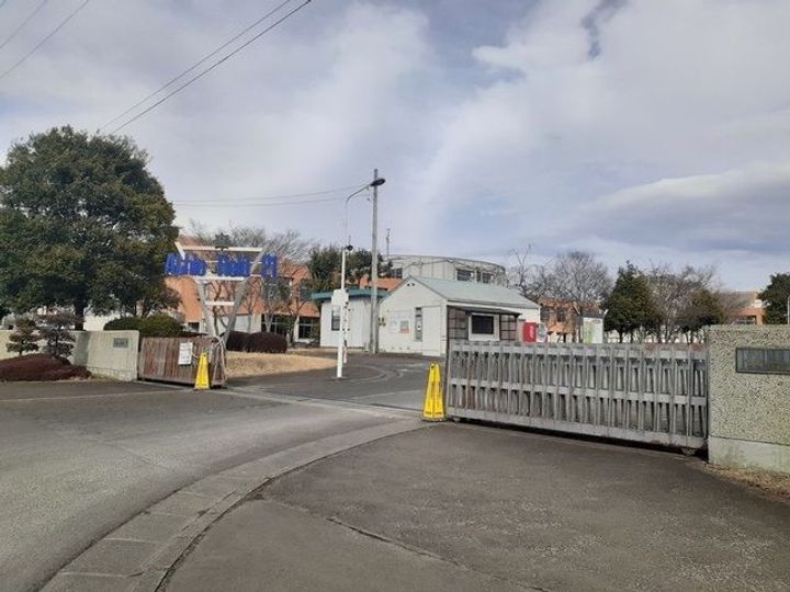 ヒルサイド・NJの周辺